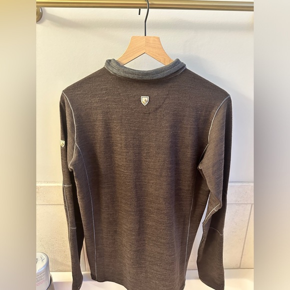 Kuhl Ryzer half zip sweater - Picture 3 of 4